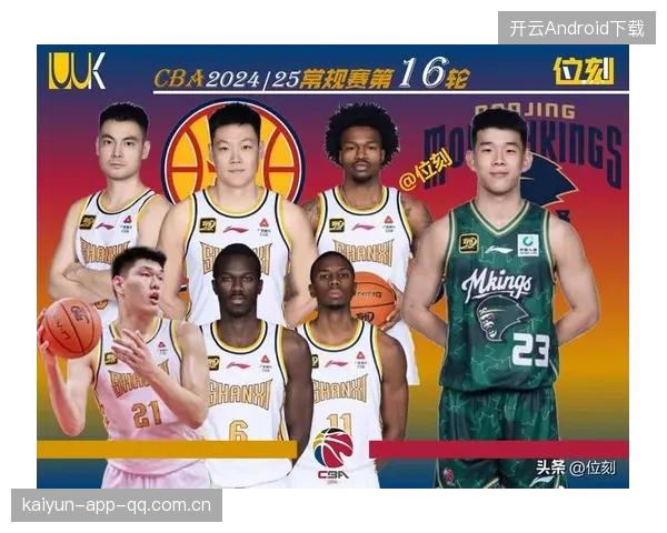 CBA外援竞争激烈，广东与广厦争夺最强外援名额